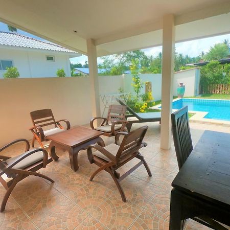 Wirason Villa Pool Maret Экстерьер фото