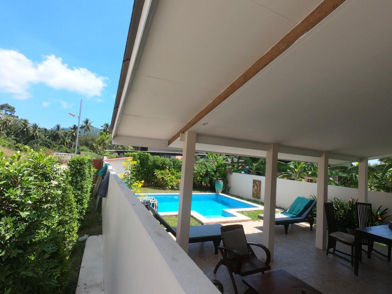Wirason Villa Pool Maret Экстерьер фото
