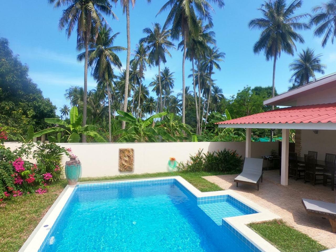 Wirason Villa Pool Maret Экстерьер фото