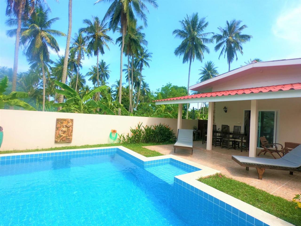 Wirason Villa Pool Maret Экстерьер фото