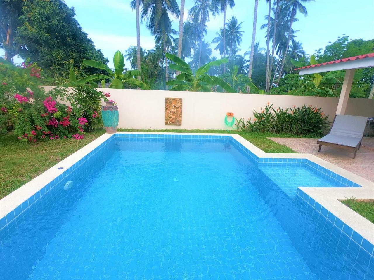 Wirason Villa Pool Maret Экстерьер фото