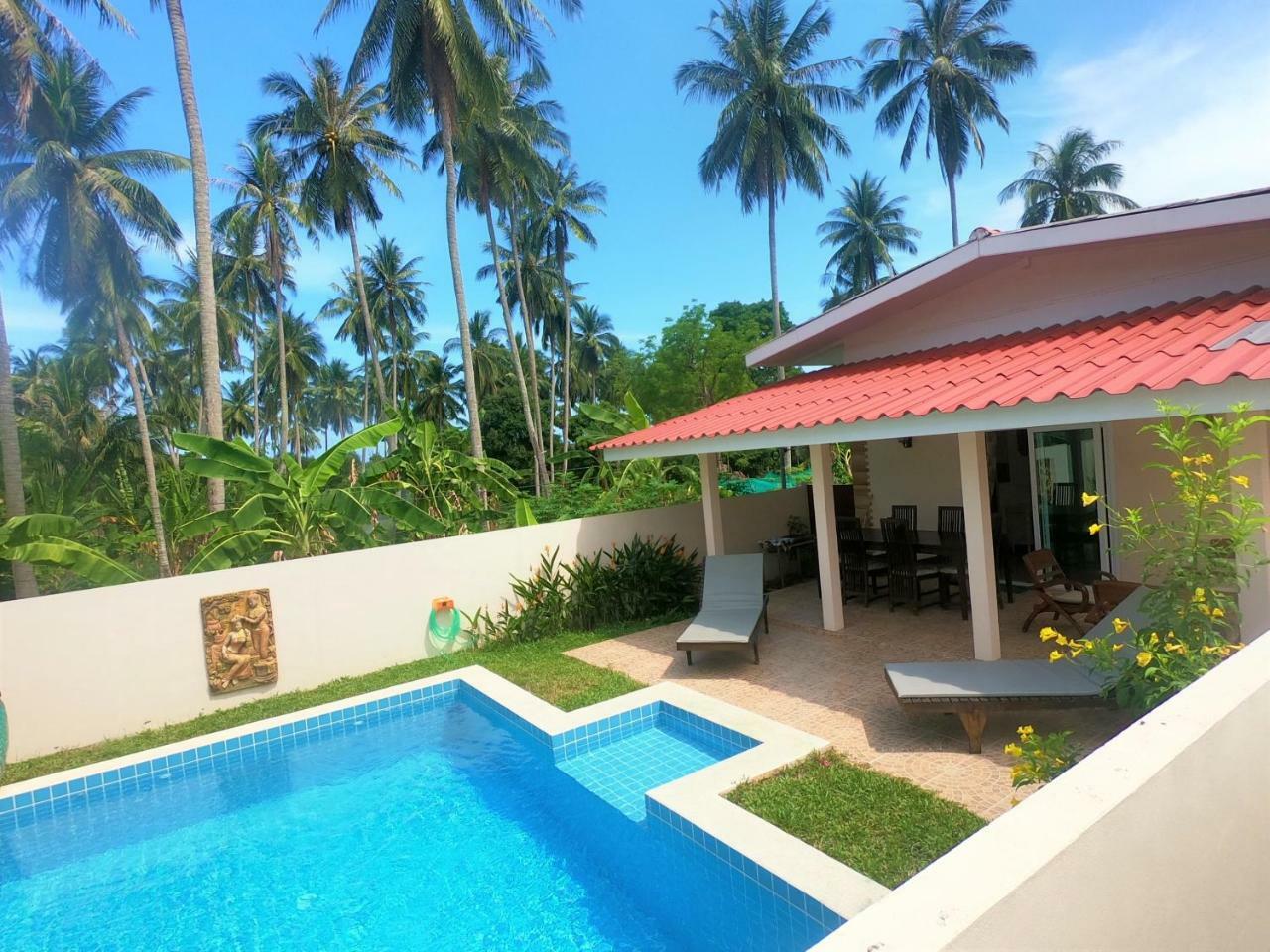 Wirason Villa Pool Maret Экстерьер фото