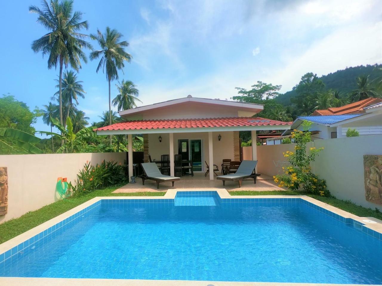 Wirason Villa Pool Maret Экстерьер фото