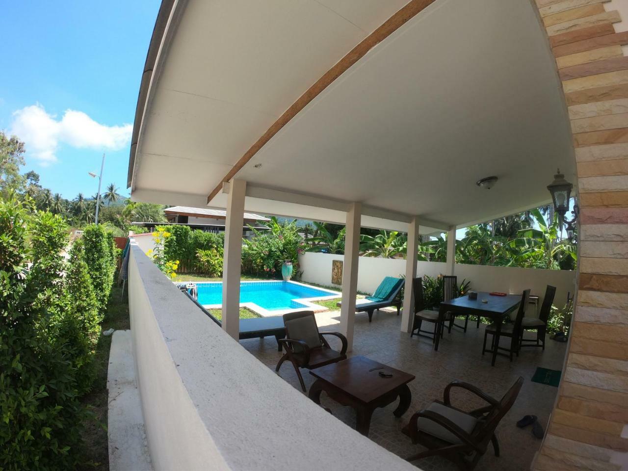 Wirason Villa Pool Maret Экстерьер фото